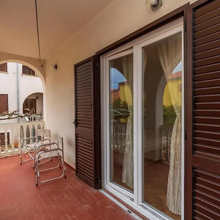 Tonia Apartmán Mali Lošinj