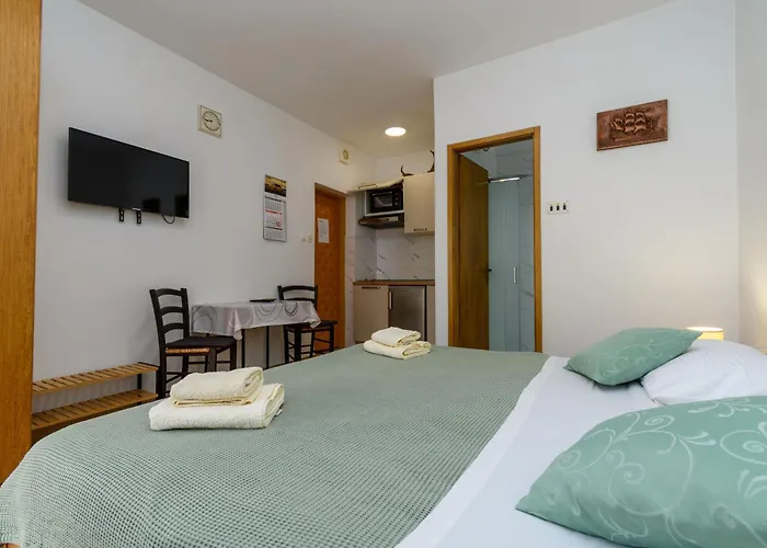 Apartment Tonia *