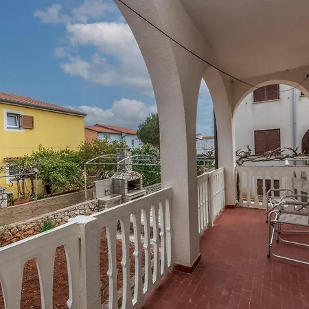 Apartmán Tonia Mali Lošinj